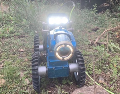 泰来管道CCTV检测