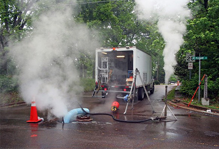 泰来CIPP热固化修复技术