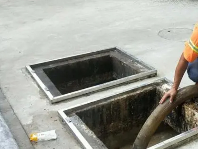 泰来化粪池清理