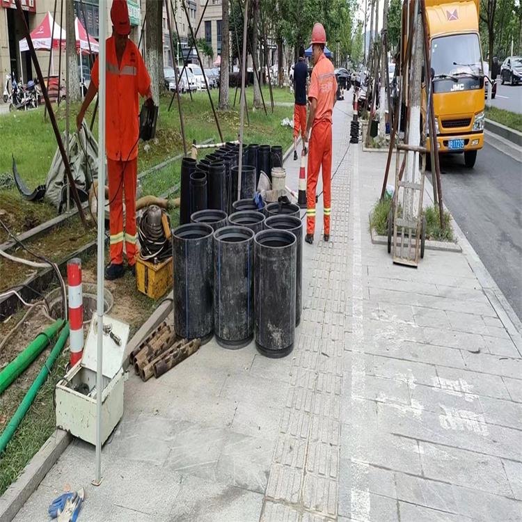 泰来管道短管置换修复