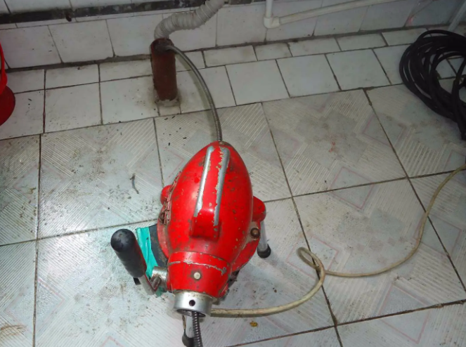 泰来下水道疏通