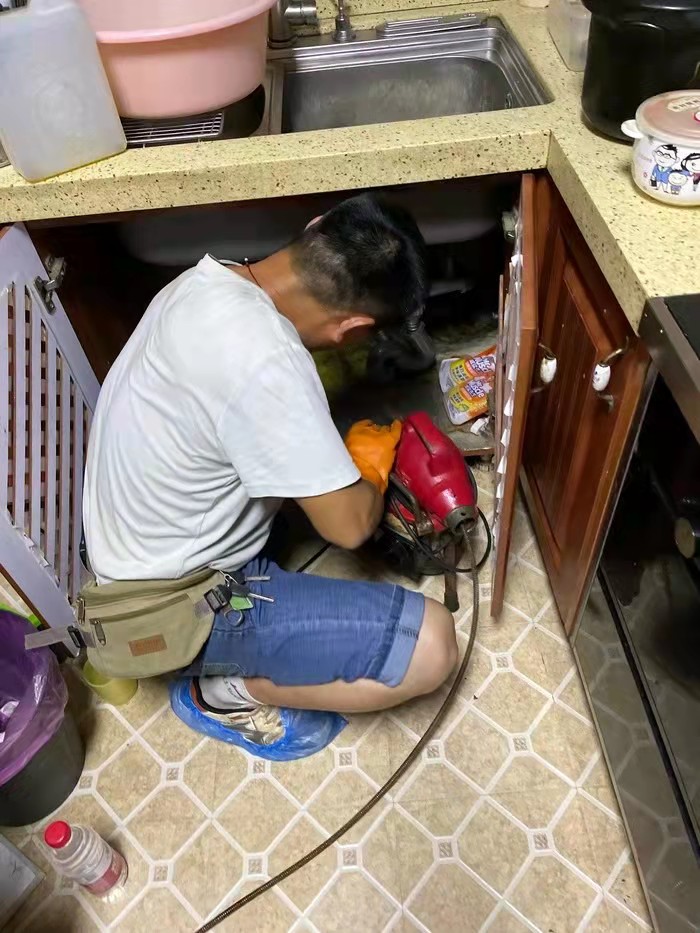 泰来通下水道