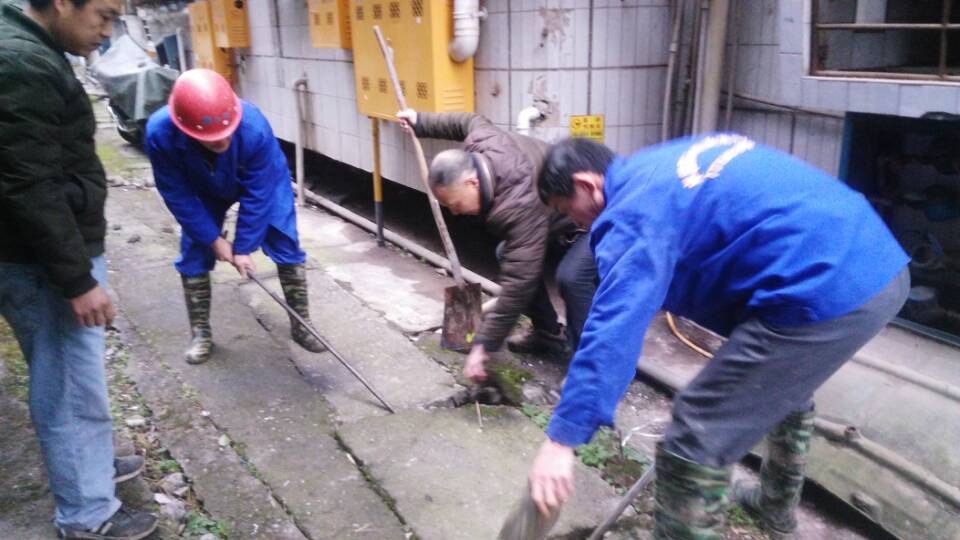 泰来清掏化粪池、管道疏通一站式服务<高效><技术><可靠>