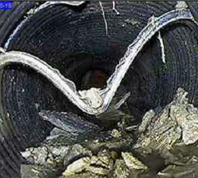 泰来排水管道变形塌陷的非开挖修复方法